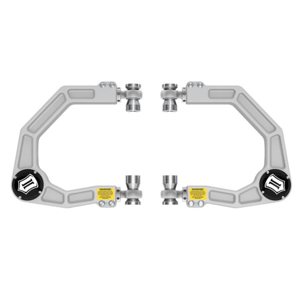 ICON 2021-2023 Ford Bronco, Billet Upper Control Arm/Delta Joint Pro Kit