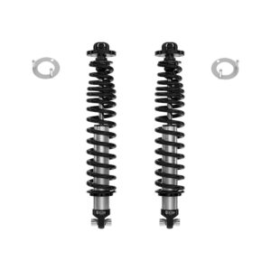 ICON 2021-2023 Ford Bronco, Rear, 1.25-3” Lift, V.S. 2.5 Series Coilover Kit, Internal Reservoir, Heavy Rate Spring