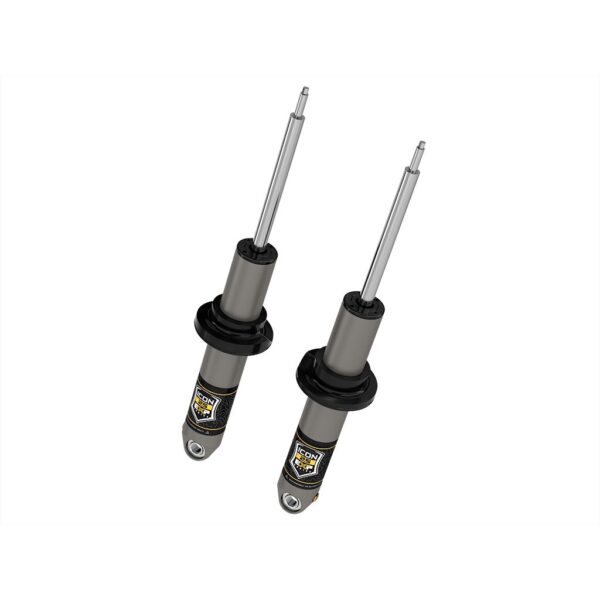 ICON 21-23 Bronco HOSS 1.0 Pkg, 1.375-3" Lift Stage 2 Suspension System, Tubular