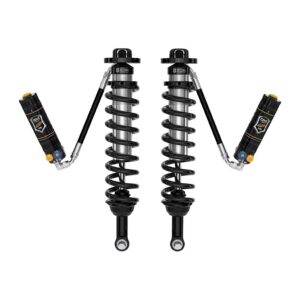 ICON 2021-2023 Ford Bronco, Front, 1.5-4” Lift, V.S. 2.5 Series Coilover Kit, Remote Reservoir w/ CDXS