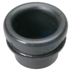 TRANS-DAPT PERFORMANCE PRODUCTS RUBBER BREATHER GROMMET; 1 IN. I.D.; 1-1/4 IN. O.D.