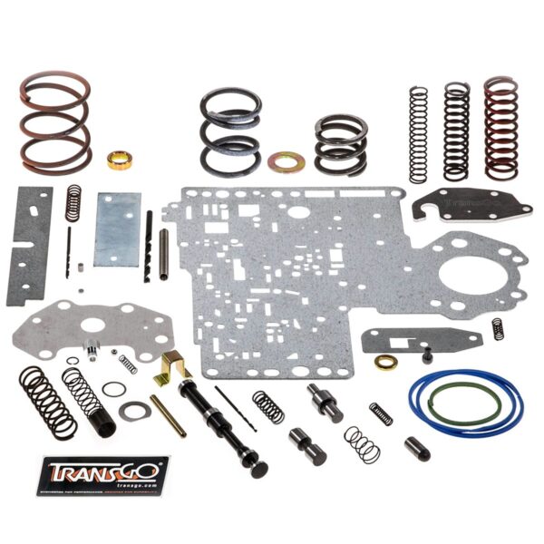 48RE Reprogramming Kit for hard working trucks that tow or haul