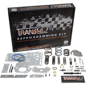 48RE Reprogramming Kit for hard working trucks that tow or haul