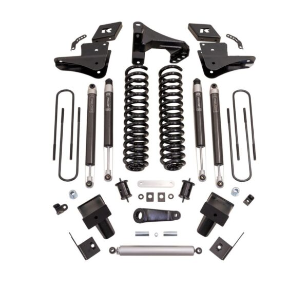 Suspension Track Bar Bracket