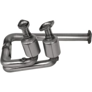 MagnaFlow 2000-2003 Jeep Wrangler OEM Grade Federal / EPA Compliant Direct-Fit Catalytic Converter