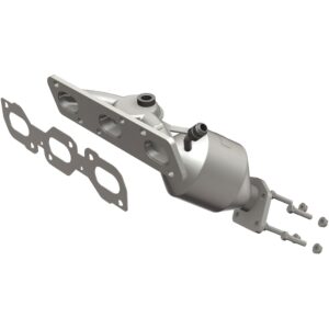 MagnaFlow 2002-2006 Mazda MPV OEM Grade Federal / EPA Compliant Manifold Catalytic Converter