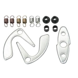 TRANS-DAPT PERFORMANCE PRODUCTS DISTRIBUTOR ADVANCE CURVE KITS- CHEVY/GM H.E.I. V8