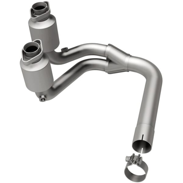 MagnaFlow 2004-2006 Jeep Wrangler OEM Grade Federal / EPA Compliant Direct-Fit Catalytic Converter