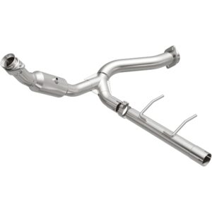 MagnaFlow OEM Grade Federal / EPA Compliant Direct-Fit Catalytic Converter 49500