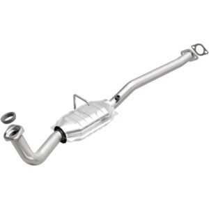 MagnaFlow OEM Grade Federal / EPA Compliant Direct-Fit Catalytic Converter 49563