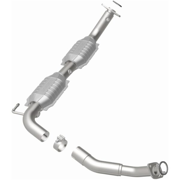MagnaFlow OEM Grade Federal / EPA Compliant Direct-Fit Catalytic Converter 49625