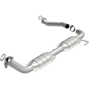 MagnaFlow 2007-2021 Toyota Tundra OEM Grade Federal / EPA Compliant Direct-Fit Catalytic Converter