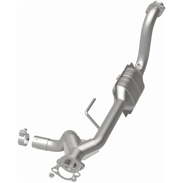 MagnaFlow OEM Grade Federal / EPA Compliant Direct-Fit Catalytic Converter 49652
