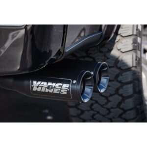 Vance & Hines Holeshot Series Cat Back Performance Exhaust System
