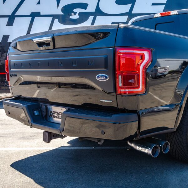 Vance & Hines Holeshot Series Cat Back Performance Exhaust System