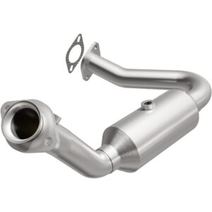 MagnaFlow OEM Grade Federal / EPA Compliant Direct-Fit Catalytic Converter 49677