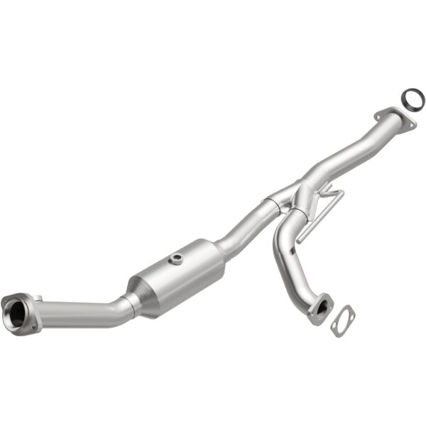 MagnaFlow OEM Grade Federal / EPA Compliant Direct-Fit Catalytic Converter 49678