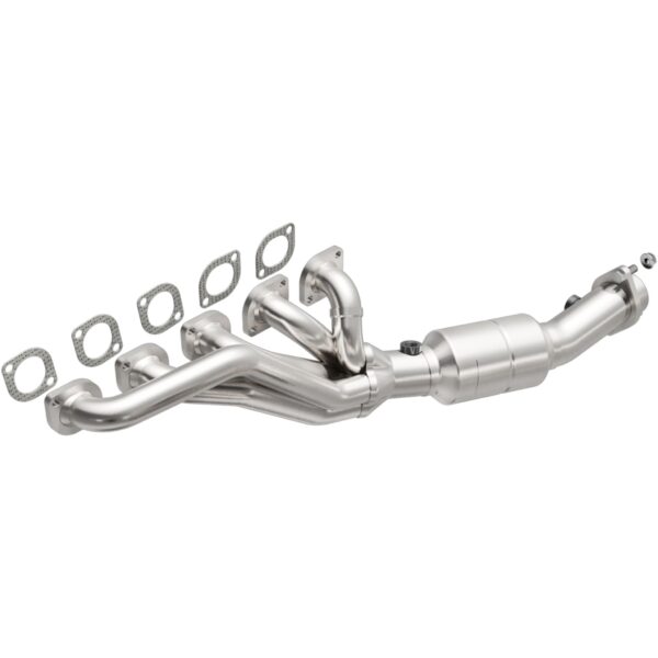 MagnaFlow OEM Grade Federal / EPA Compliant Manifold Catalytic Converter 49804