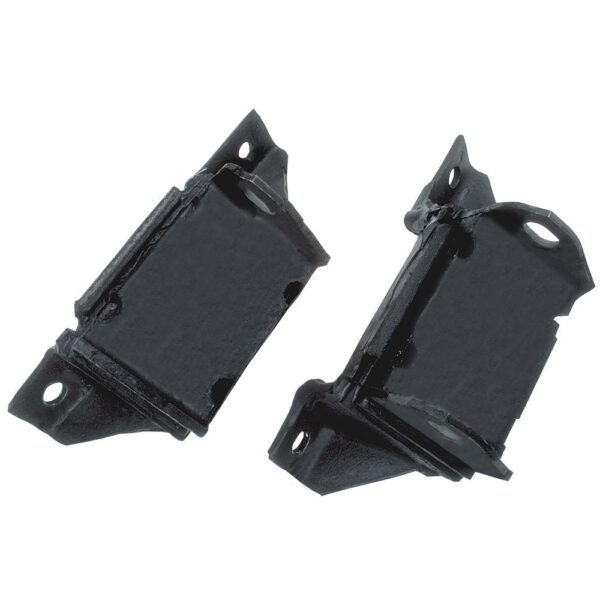 TRANS-DAPT PERFORMANCE PRODUCTS HEAVY-DUTY REPLACEMENT EARLY MODEL SB FORD MOTOR MOUNT PADS. FOR USE WITH PART#'S 4819 AND 4849.