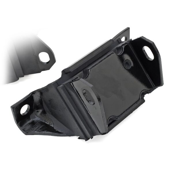 TRANS-DAPT PERFORMANCE PRODUCTS HEAVY-DUTY REPLACEMENT EARLY MODEL SB FORD MOTOR MOUNT PADS. FOR USE WITH PART#'S 4819 AND 4849.