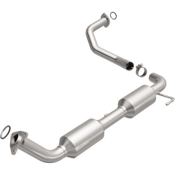 MagnaFlow 2007-2021 Toyota Tundra OEM Grade Federal / EPA Compliant Direct-Fit Catalytic Converter