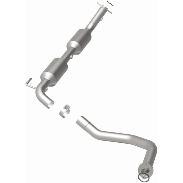 MagnaFlow 2007-2021 Toyota Tundra OEM Grade Federal / EPA Compliant Direct-Fit Catalytic Converter