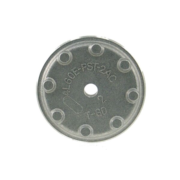 4L60E 1-2 Accumulator Piston type-2 Small Hole w/ Legs