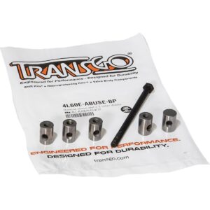 4L60E, 4L65E, 4L70E Reverse abuse bore (divider) plugs