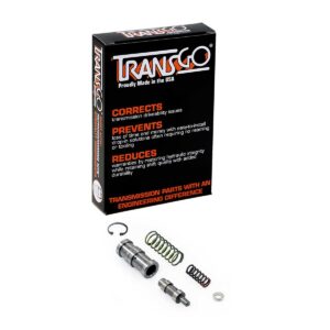 4L60E Factory Replacement .472 Boost Valve Kit