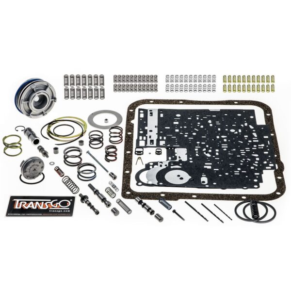 4L60E, 4L65E, 4L70E Reprogramming Kit