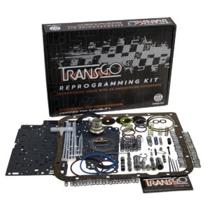 4L60E 1993-08 Reprogramming Kit with Manual Shift Control or Gear Command