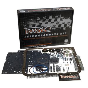 4L60E 1993-On Reprogramming Kit with Gear Command