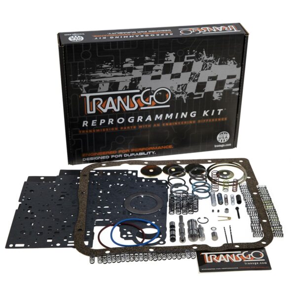 4L60E 1993-On Reprogramming Kit with Gear Command