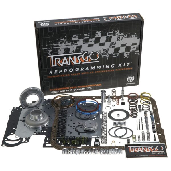 4L60E, 4L65E, 4L70E Reprogramming Kit