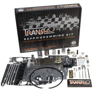 4L80E, 4L85E Reprogramming Kit with Manual Shift Control