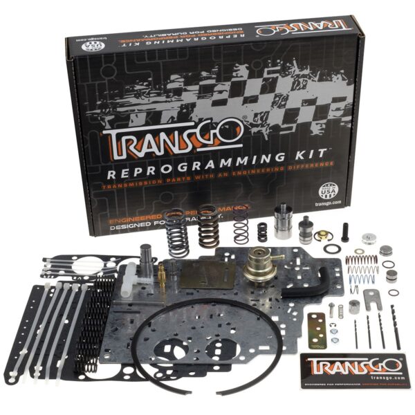 4L80E, 4L85E Reprogramming Kit with Manual Shift Control