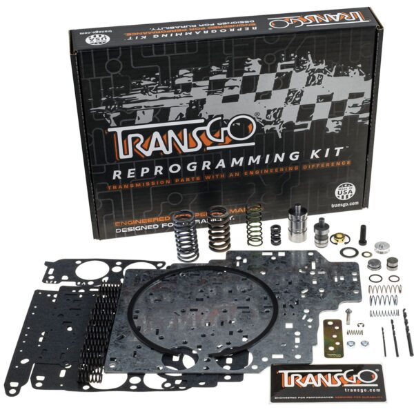 4L80E, 4L85E Reprogramming Kit