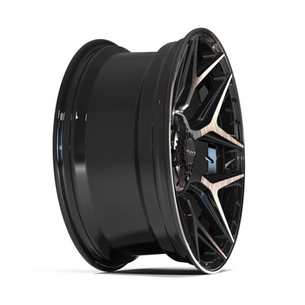 4Play Aluminum Wheel