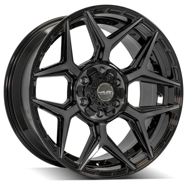 4Play Aluminum Wheel