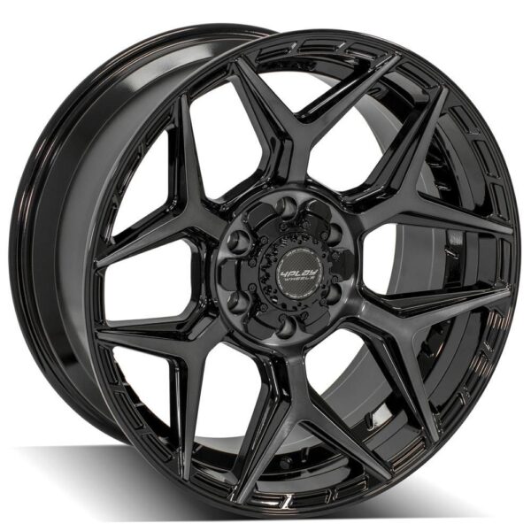 4Play Aluminum Wheel