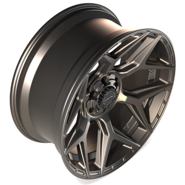 4Play Aluminum Wheel