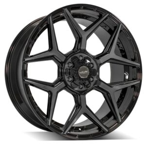4Play Aluminum Wheel