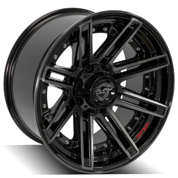 4PLAY Wheels-Gen2 4P08-20100-5D55-24BBT