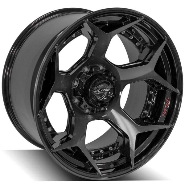 4PLAY Wheels-Gen2 4P50-22120-8170-44BBT