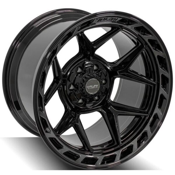4Play Aluminum Wheel