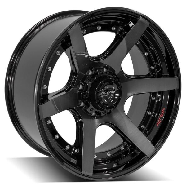 4PLAY Wheels-Gen2 4P60-22100-8650-24BBT