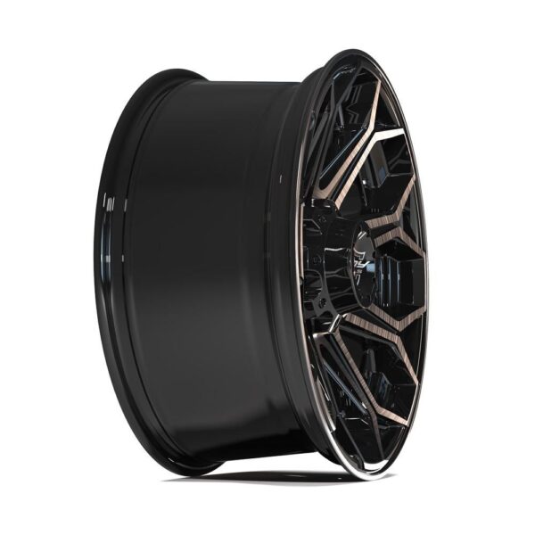 4Play Aluminum Wheel