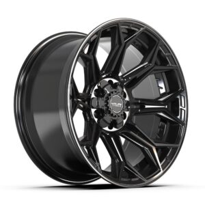 4Play Aluminum Wheel