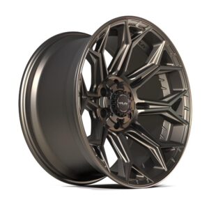 4Play Aluminum Wheel