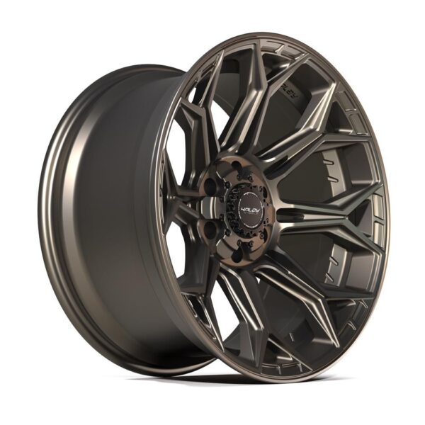 4Play Aluminum Wheel